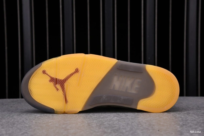 Reps TBK Retro DH8565-100 OFF-WHITE Sail Jordan 5 0825